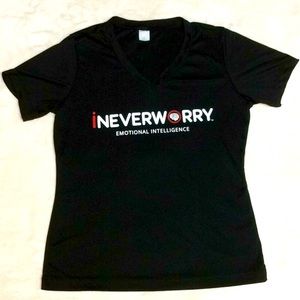 🎯ineverworry.com Shirt (Adult)🎯